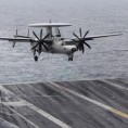 Маневри узбуркали Жуто море