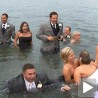 Венчање им пало у воду!
