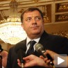 Додик: Без застоја у сарадњи са новом владом 