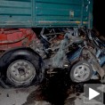 Седморо погинуло у саобраћајној несрећи