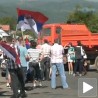 Срби блокирали путеве на северу Косова