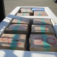 Одузето рекордних 12 тона хашиша