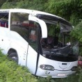 Аутобуска несрећа у Украјини