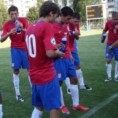 Пораз омладинаца Србије