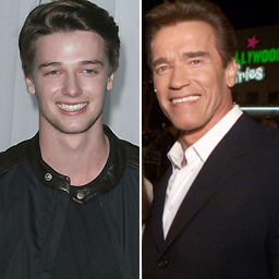 Rts Holivude Drz Se Stize Jos Svarcenegera