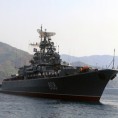 Руски бродови на путу за Сирију
