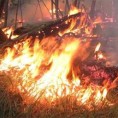 Пожар прети резервату