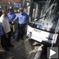 Судар аутобуса у Београду 