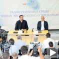 РТС озваничила сарадњу са Олимпијским комитетом