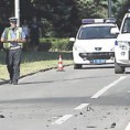 Новосађанин погинуо на мотоциклу