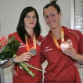 Амела и Марија допутовале у Београд