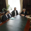 Трнавчевић са иранским изаслаником