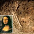 Пронађен скелет Мона Лизе?