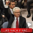 Вето Русије и Кине, борбе у Дамаску