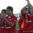 И Звезда на Кипар, Вошу чека Рапид