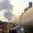 Експлозија на нафтоводу у Турској