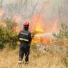 Пожар близу границе Црне Горе и Србије