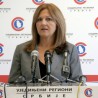 УРС: Делевић одбила да остане на функцији
