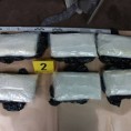Заплењено 15 килограма дроге у БиХ