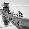 Пронађена подморница из Другог светског рата 