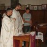 Парастос жртвама усташког масакра у Глини