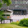 Евакуација амбасаде због лажне бомбе