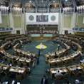 Министри Несврстаних непожељни на Западној обали