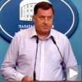 Додик тражи оставку Лагумџије