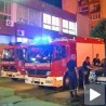 Срби гасе пожар на Светој гори