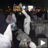 Два снажна земљотреса у Ирану