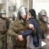 Хапшење студената у Чилеу
