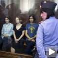 Две године затвора за руске панкерке