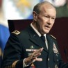 Погођен авион првог човека војске САД