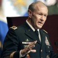 Погођен авион првог човека војске САД