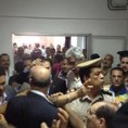Закључали министра због неисправне воде