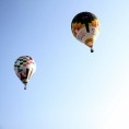 Пала два балона у Словенији