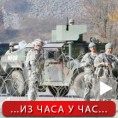 Одблокирани путеви према Зубином Потоку