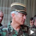 Весли Кларк, пуцање са звездама