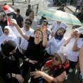 Протести против Муслиманске браће