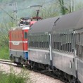 Успостављен саобраћај на прузи Београд- Бар