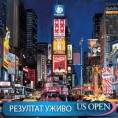 Њујорк уживо: Тсонга испао, Родик се опрашта