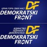 Део СНП-а у Демократском фронту