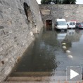 Задар под водом 