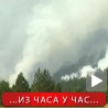 Пожар на Тари под контролом 