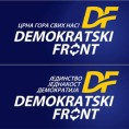 Жижић приступио Демократском фронту