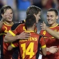 Страшна репрезентација Белгије