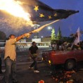 Протести у Солуну