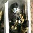 У пожару страдали илегални радници