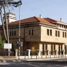 Освештан владичански двор у Крагујевцу