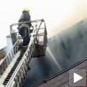Изгорео стан у Крагујевцу